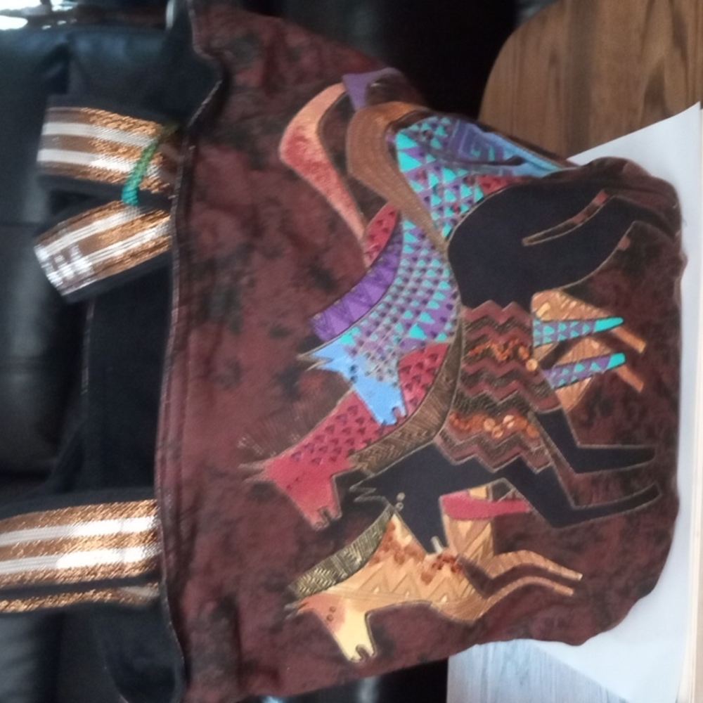 Laurel Burch Bag